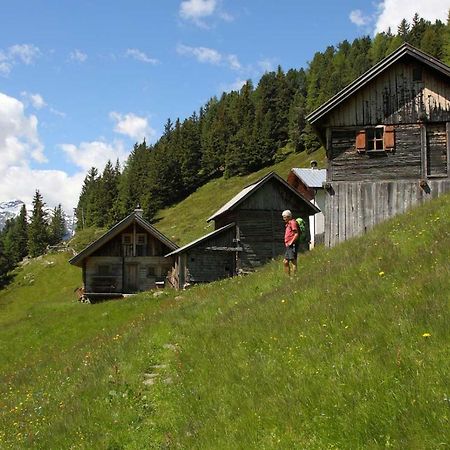 Alpenchalet Farst Apartment Umhausen Exterior photo