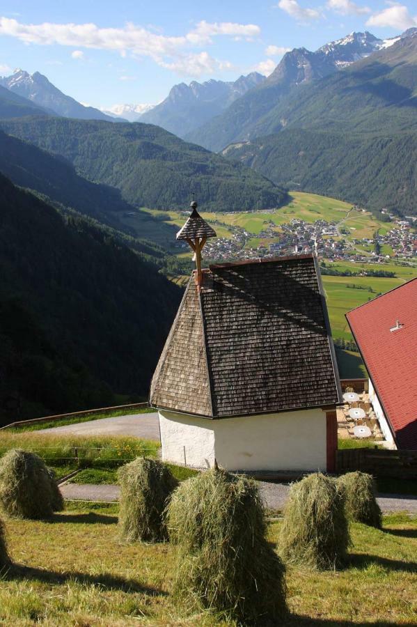 Alpenchalet Farst Apartment Umhausen Exterior photo